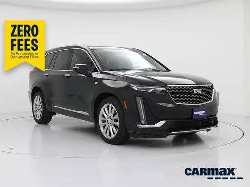 2023 Cadillac XT6 AWD Premium Luxury AWD photo