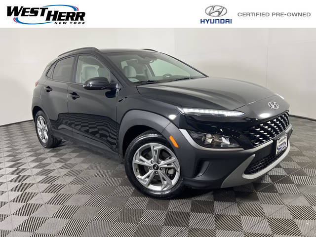 2023 Hyundai Kona SEL AWD photo