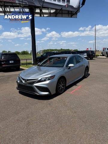 2023 Toyota Camry SE FWD photo