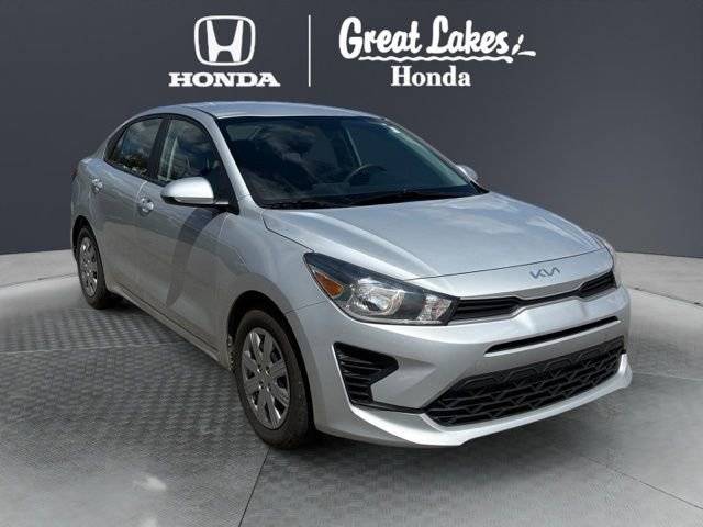 2023 Kia Rio LX FWD photo