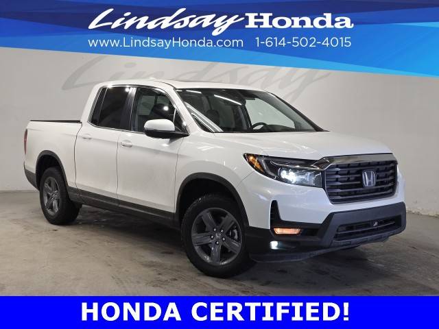 2023 Honda Ridgeline RTL AWD photo