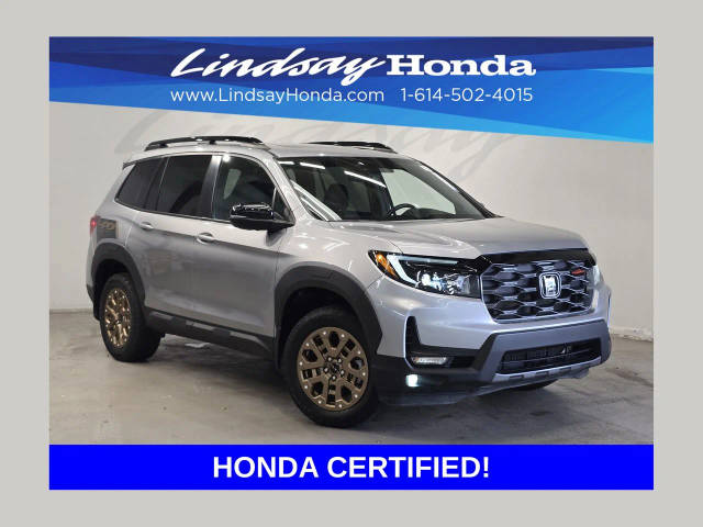 2023 Honda Passport TrailSport AWD photo