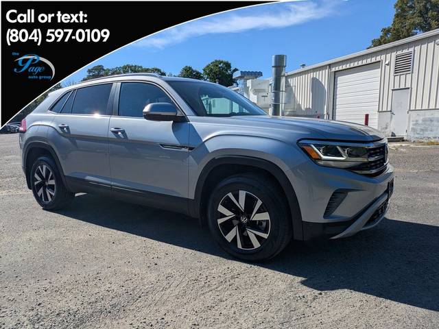 2023 Volkswagen Atlas Cross Sport 2.0T SE AWD photo