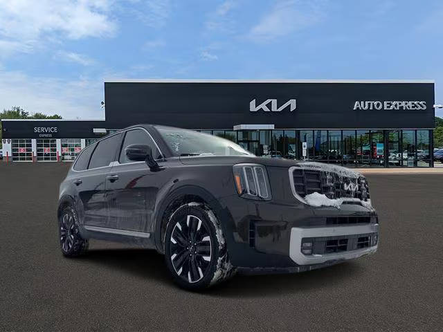 2023 Kia Telluride SX Prestige AWD photo