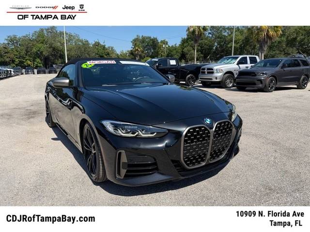 2023 BMW 4 Series M440i RWD photo