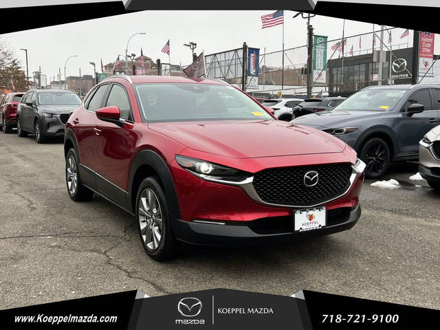 2023 Mazda CX-30 2.5 S Select Package AWD photo