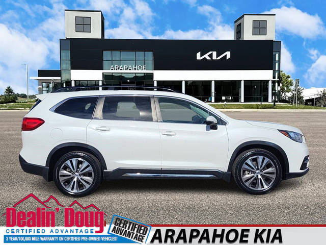 2021 Subaru Ascent Limited AWD photo