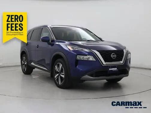 2023 Nissan Rogue SL AWD photo