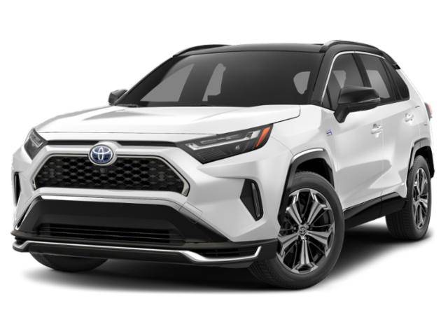 2023 Toyota RAV4 Prime XSE AWD photo