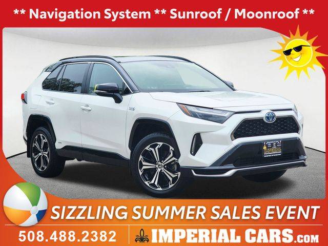 2023 Toyota RAV4 Prime XSE AWD photo