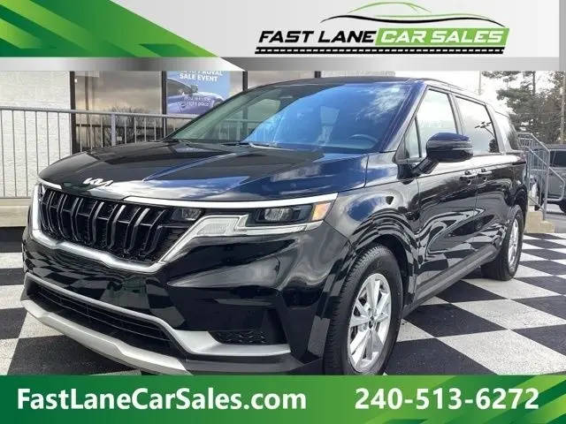 2023 Kia Carnival LX FWD photo