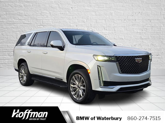 2023 Cadillac Escalade 4WD Premium Luxury 4WD photo