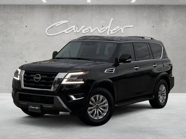 2023 Nissan Armada SV RWD photo