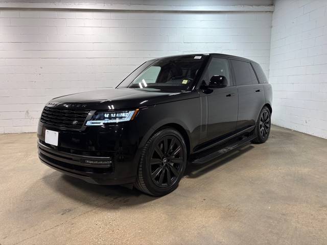 2023 Land Rover Range Rover SE AWD photo