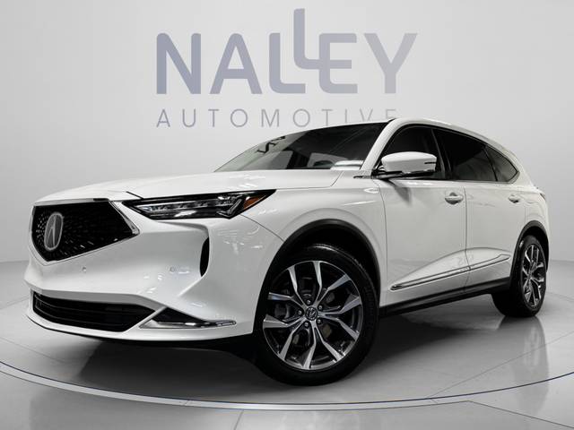 2023 Acura MDX w/Technology Package FWD photo