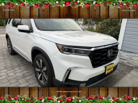 2023 Honda Pilot Touring AWD photo