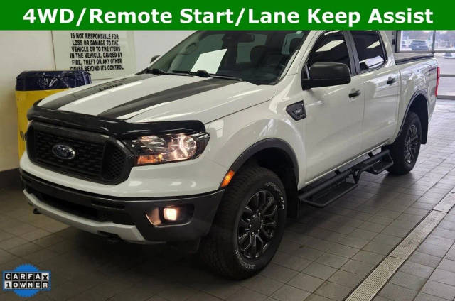 2023 Ford Ranger XLT 4WD photo