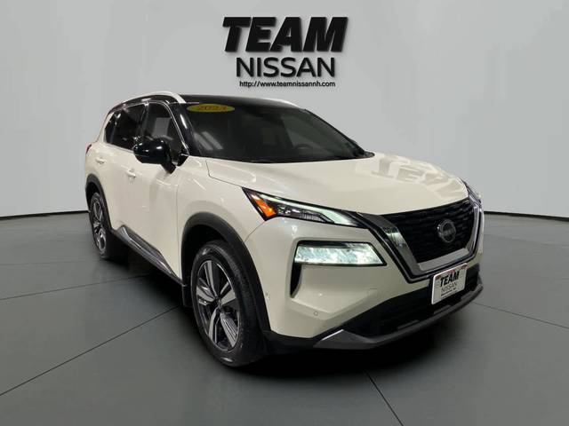 2023 Nissan Rogue SL AWD photo