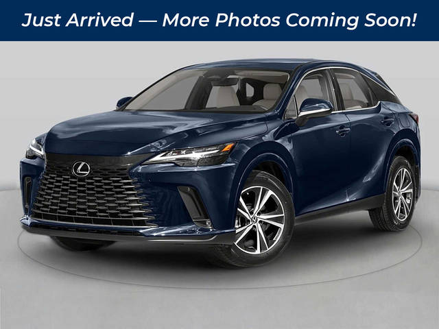 2023 Lexus RX RX 350 Premium AWD photo