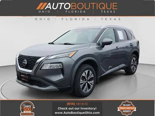 2023 Nissan Rogue SV AWD photo