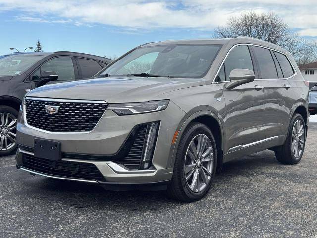 2023 Cadillac XT6 AWD Premium Luxury AWD photo