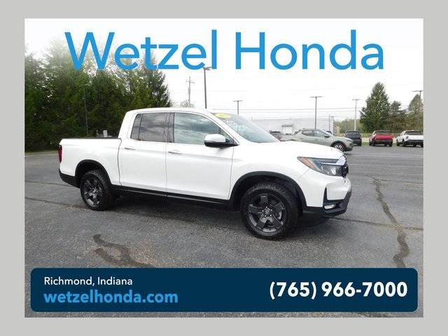 2023 Honda Ridgeline RTL-E AWD photo