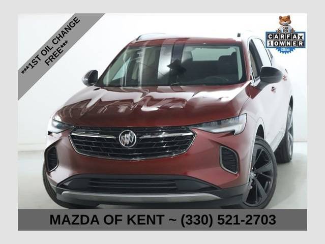 2023 Buick Envision Preferred AWD photo
