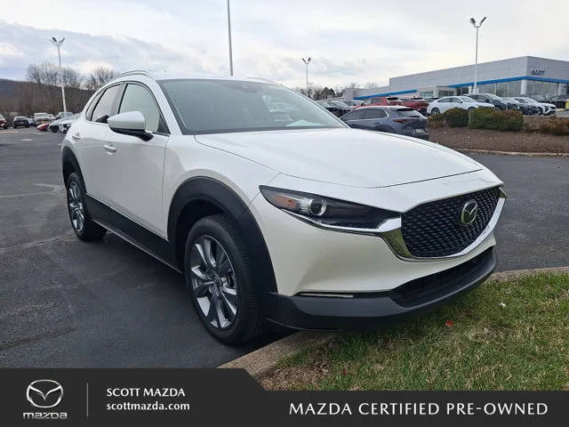 2023 Mazda CX-30 2.5 S Select Package AWD photo