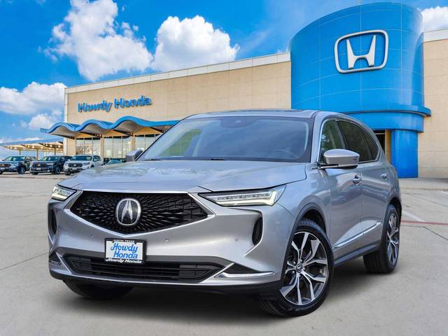 2023 Acura MDX w/Technology Package AWD photo