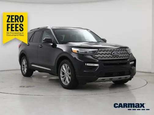 2023 Ford Explorer Limited 4WD photo