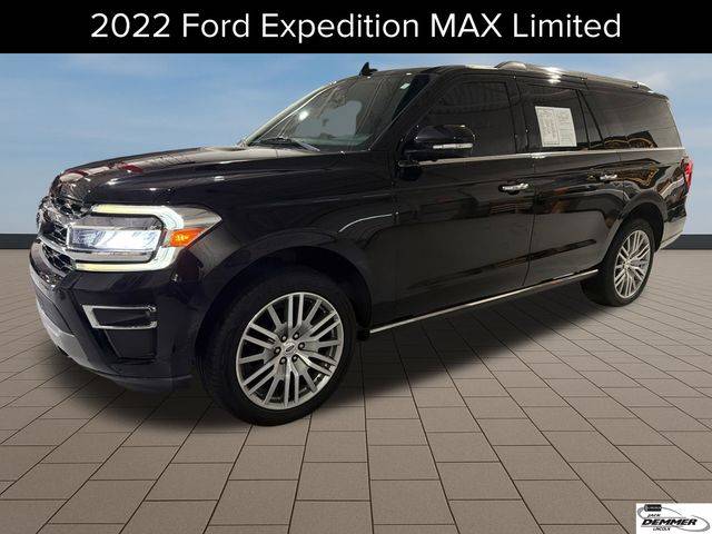2022 Ford Expedition Max Limited 4WD photo