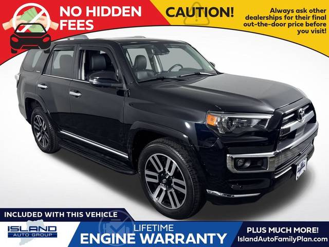 2023 Toyota 4Runner Limited 4WD photo