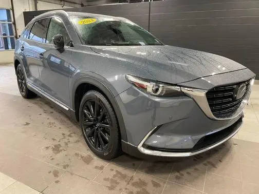 2023 Mazda CX-9 Carbon Edition AWD photo