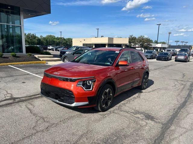 2023 Kia Niro Wind FWD photo