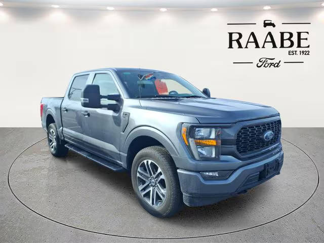 2023 Ford F-150 XL 4WD photo