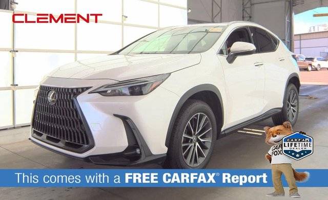 2023 Lexus NX NX 350 Premium AWD photo