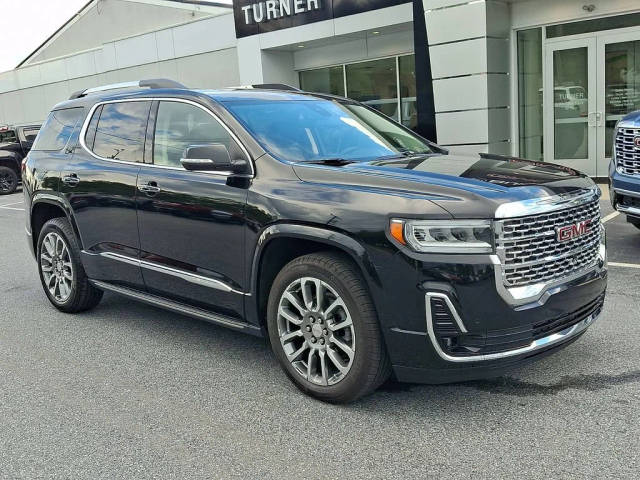 2023 GMC Acadia Denali AWD photo