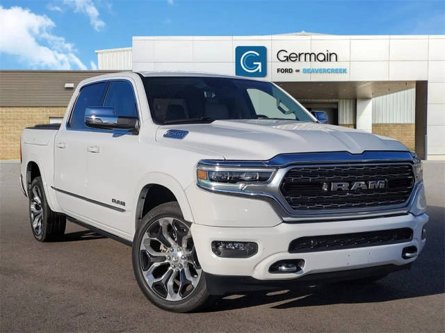 2023 Ram 1500 Limited 4WD photo