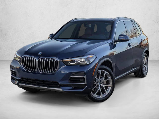 2023 BMW X5 xDrive40i AWD photo