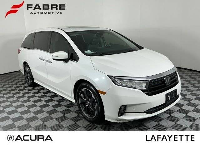 2023 Honda Odyssey Elite FWD photo