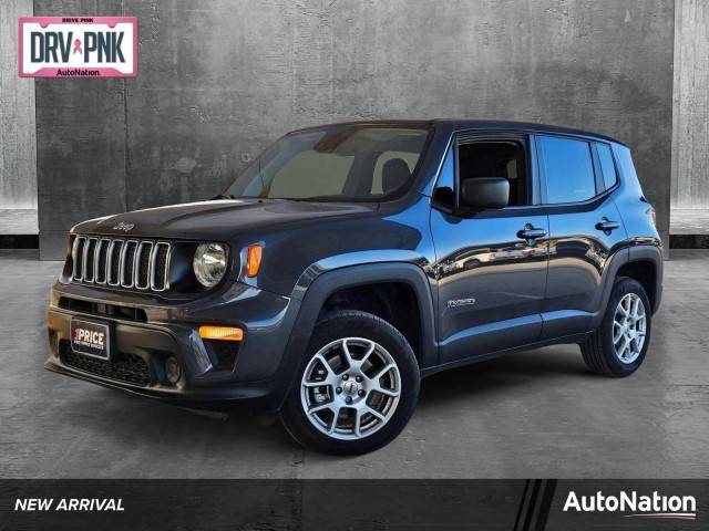 2023 Jeep Renegade Latitude 4WD photo