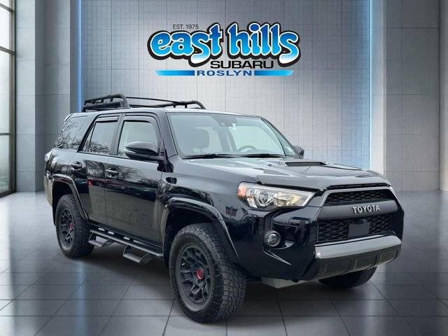 2023 Toyota 4Runner TRD Pro 4WD photo