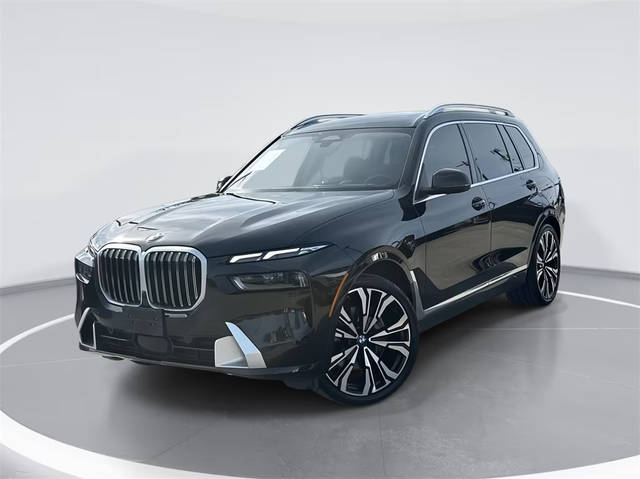 2023 BMW X7 xDrive40i AWD photo