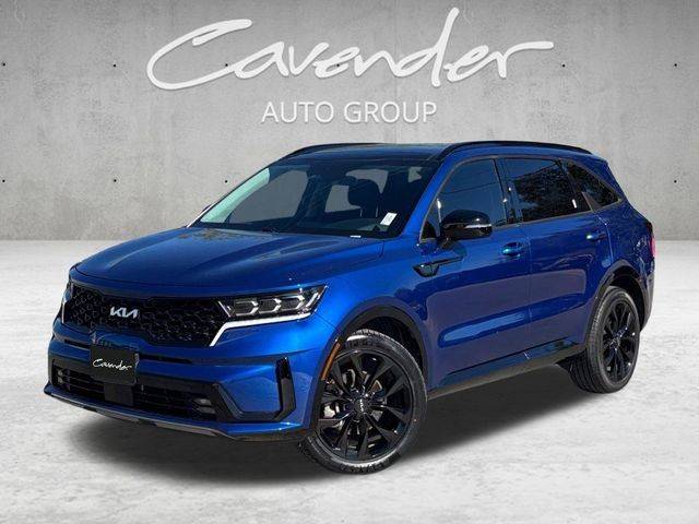2023 Kia Sorento SX FWD photo