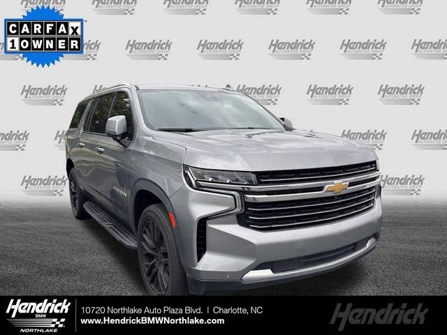 2023 Chevrolet Suburban LT 4WD photo