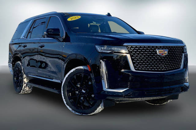 2023 Cadillac Escalade 4WD Premium Luxury 4WD photo
