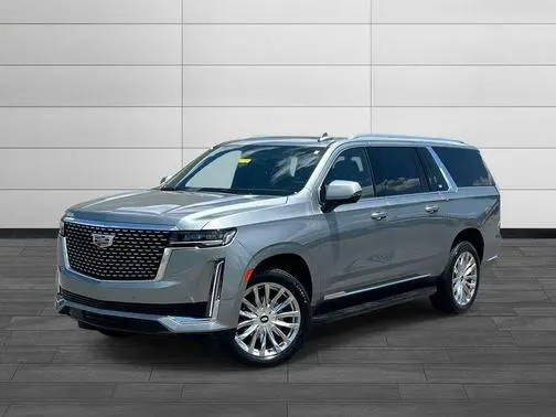 2023 Cadillac Escalade ESV 4WD Premium Luxury 4WD photo