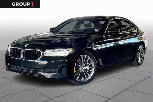 2023 BMW 5 Series 530i RWD photo