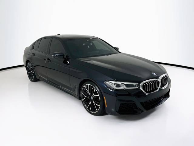 2023 BMW 5 Series 530i xDrive AWD photo