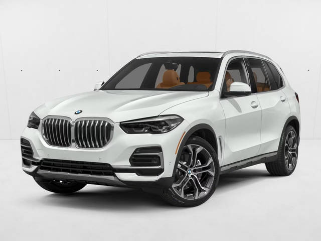2023 BMW X5 xDrive40i AWD photo